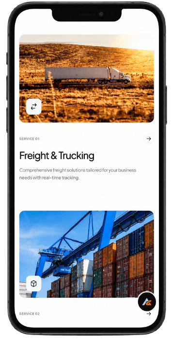 Mobile responsive layout preview