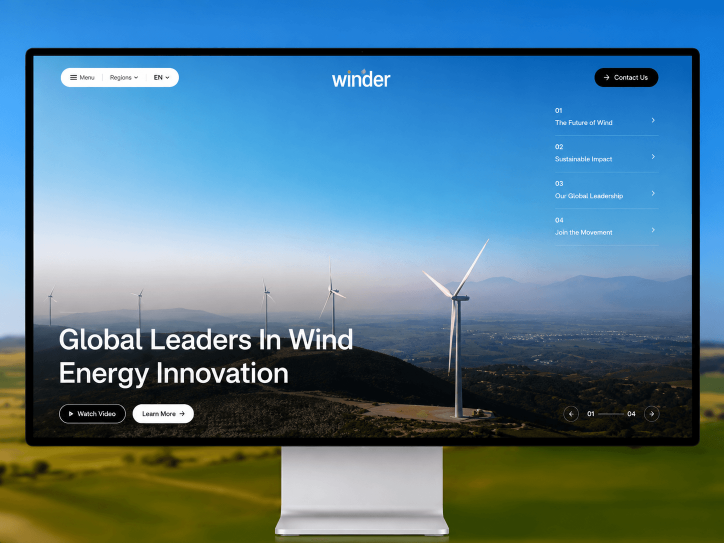 Business Websites