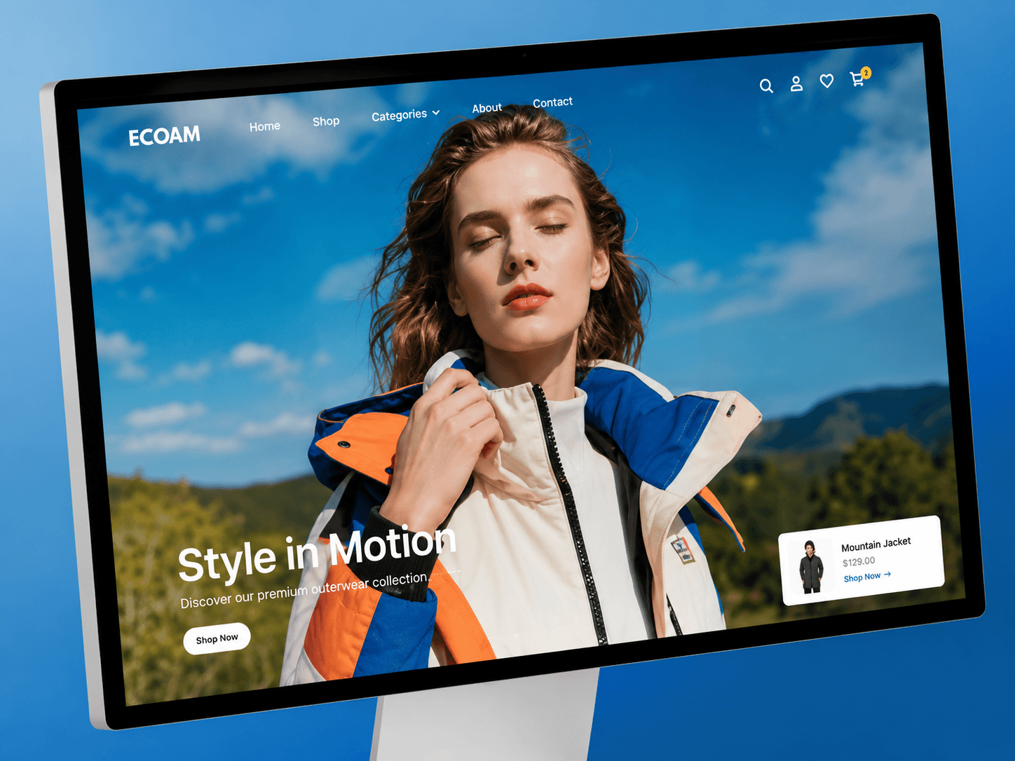 Ecommerce Stores