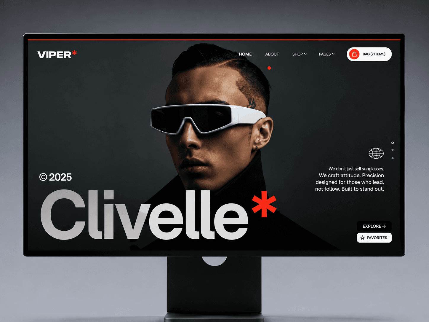 Landing Pages