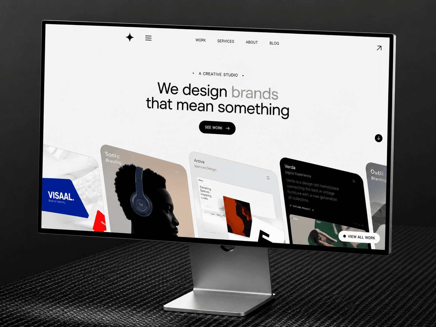 UI/UX Design
