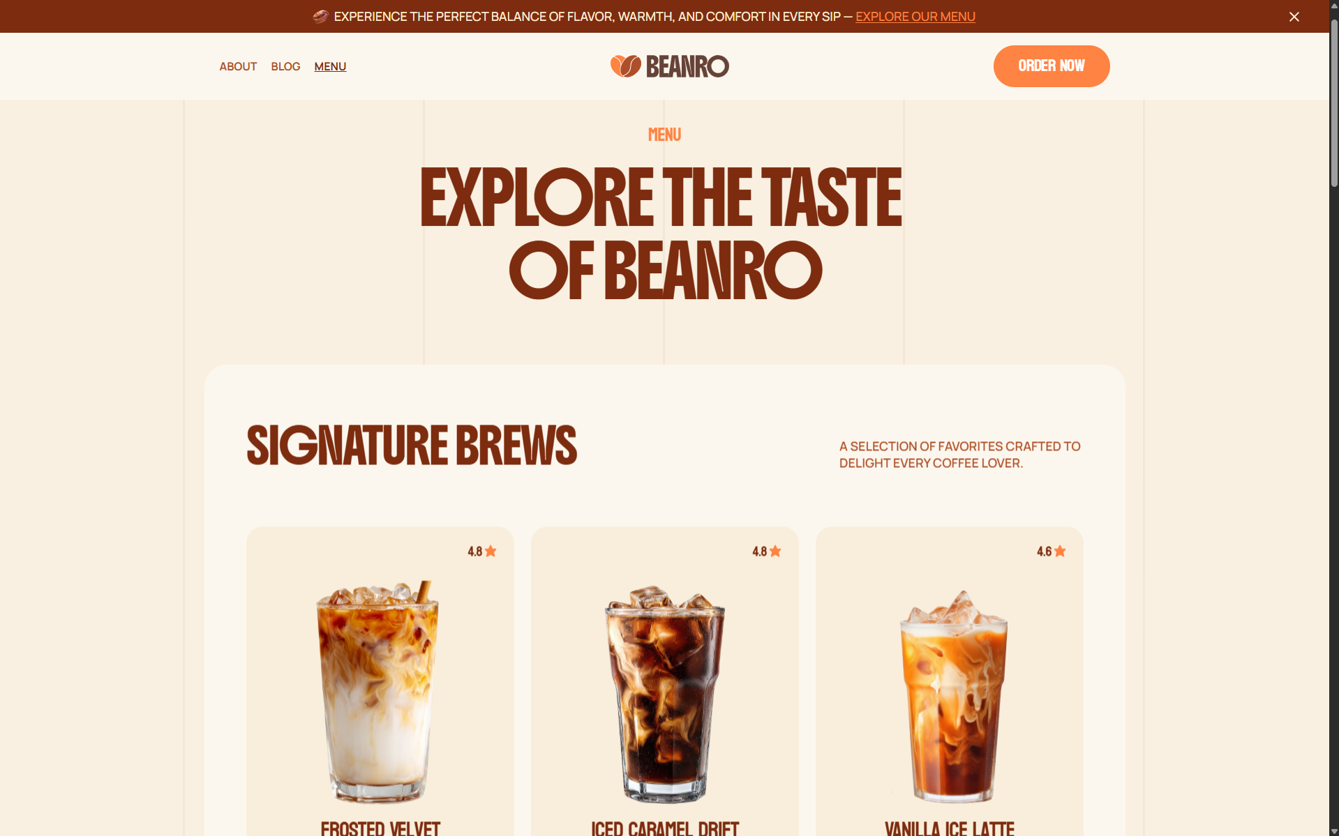 Beanro